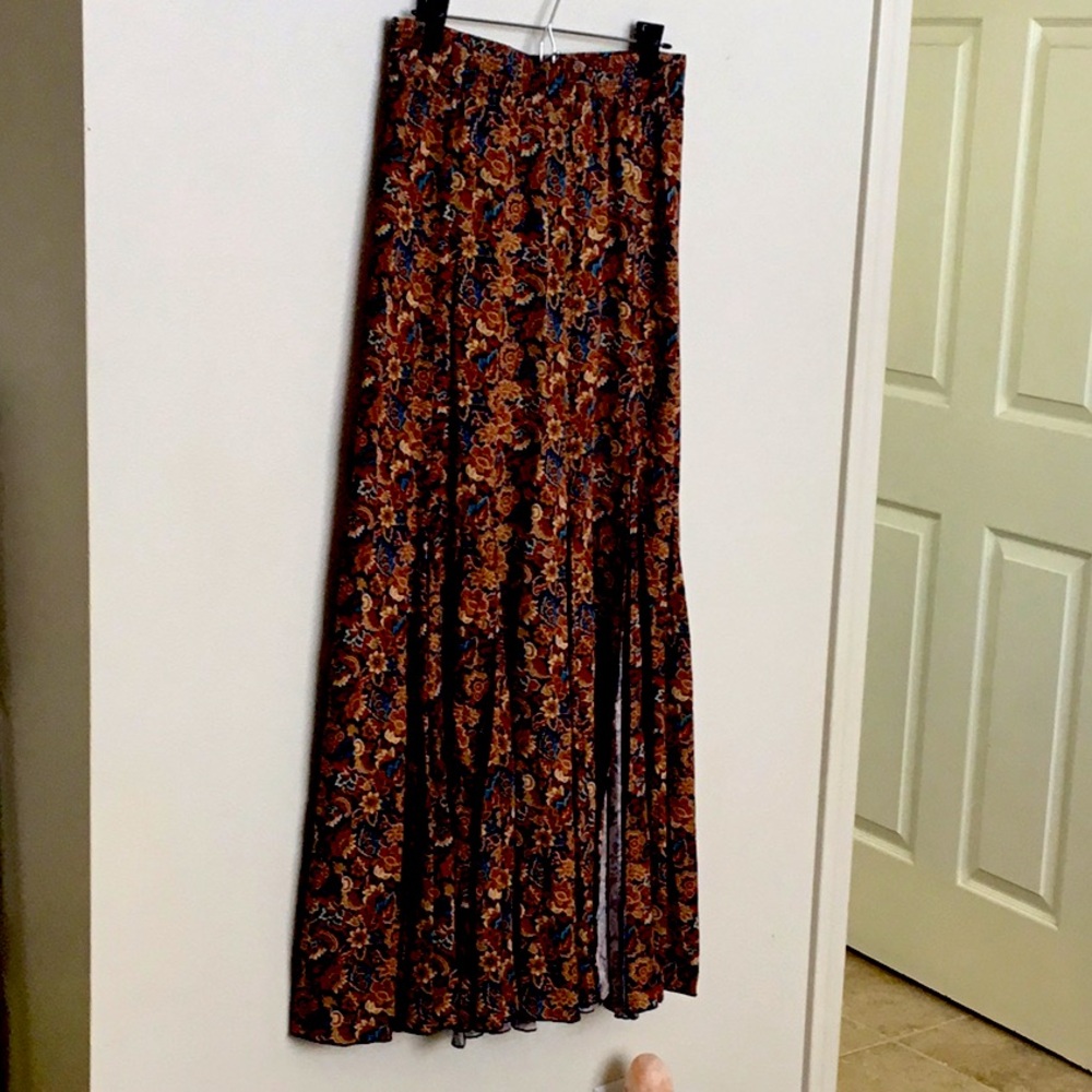 Idyllwind maxi skirt